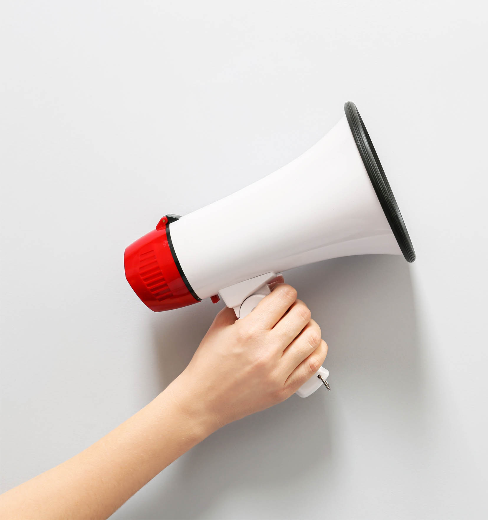 megaphone