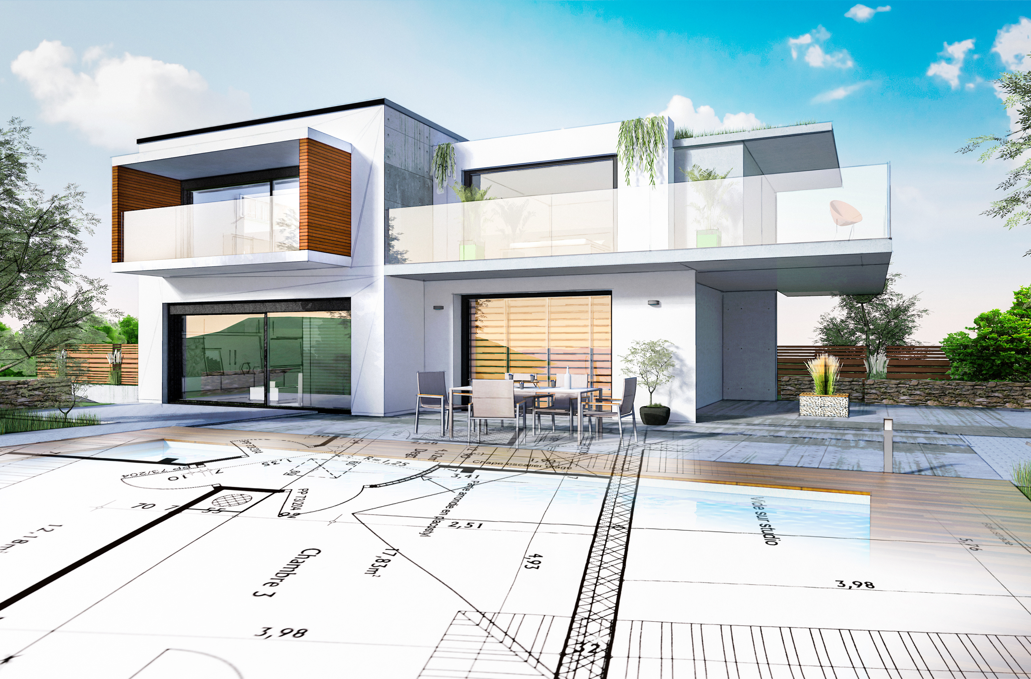 Rénovation sensorielle globale