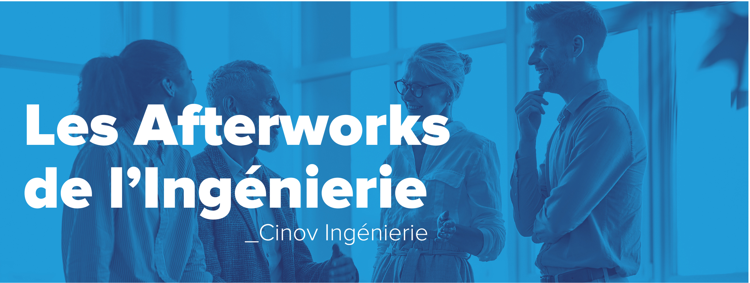 les afterworks de l'Ingenierie