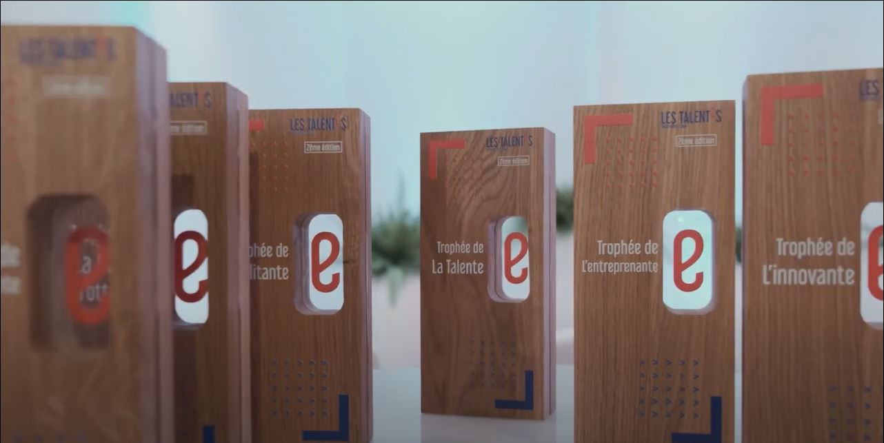 Les Talentes trophées de la féminisation