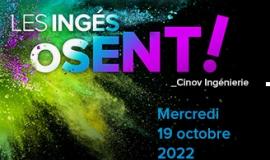 Les INGES OSENT ! 2022