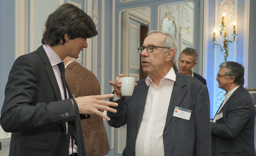 les ingés osent! 3e