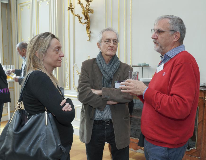 les ingés osent! 3e