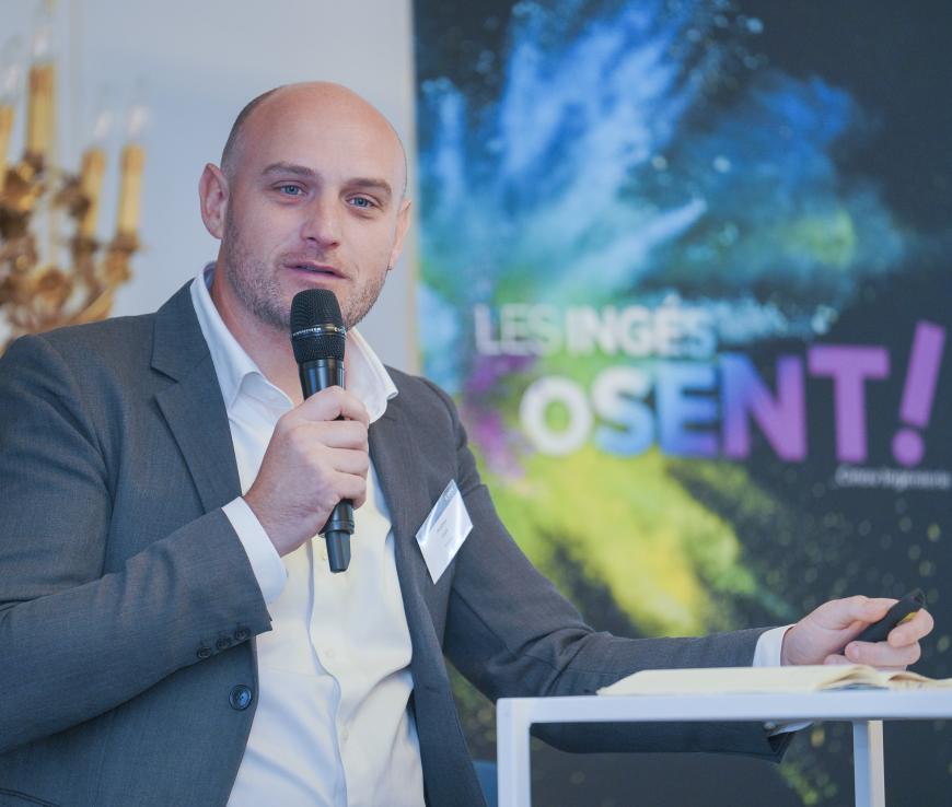 les ingés osent! 3e