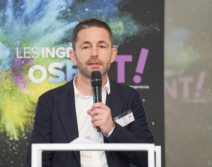 les ingés osent! 3e