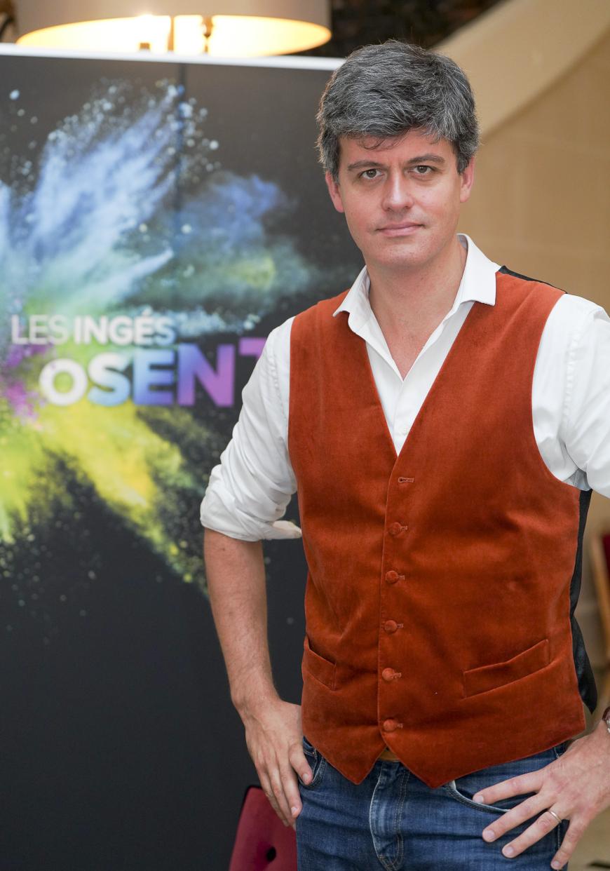 les ingés osent! 3e