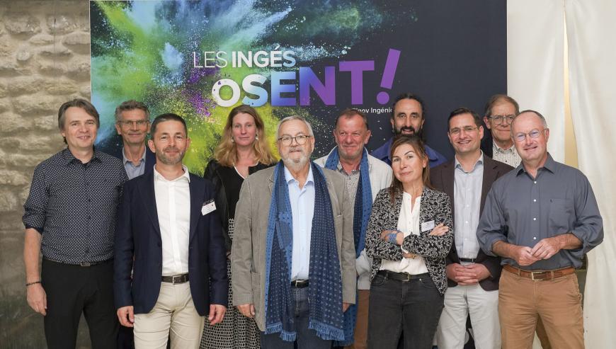 les ingés osent! 3e